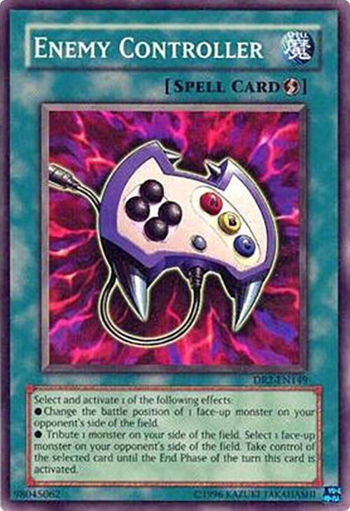 Enemy Controller (2149) - YuGiOh Single