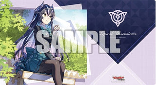 Bushiroad Rubber Mat Collection V2 Vol.86: Cardfight Vanguard overDress - Earnescorrect Leader Clarissa (286)