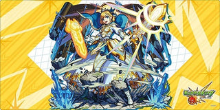 Bushiroad Rubber Mat Collection V2 Vol.67: Monster Strike - Arthur (267) - Playmats Sealed