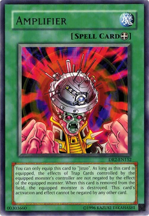 Amplifier (2152) - YuGiOh Single