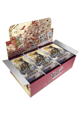 Aces of the Cosmos Assemble! Booster Box [GB03] - Gate Ruler Sealed