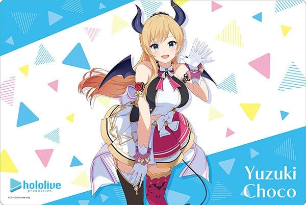 Bushiroad Rubber Mat Collection V2 Vol.94: Hololive Productions - Yuzuki Choco hololive 1st fes. ’Nonstop Story’ (294)