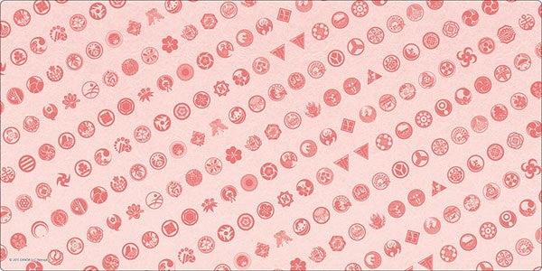 Bushiroad Rubber Mat Collection V2 Vol.43: Touken Ranbu Online - Cherry Blossom (243) - Playmats Sealed