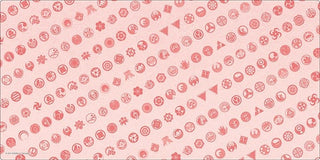 Bushiroad Rubber Mat Collection V2 Vol.43: Touken Ranbu Online - Cherry Blossom (243) - Playmats Sealed