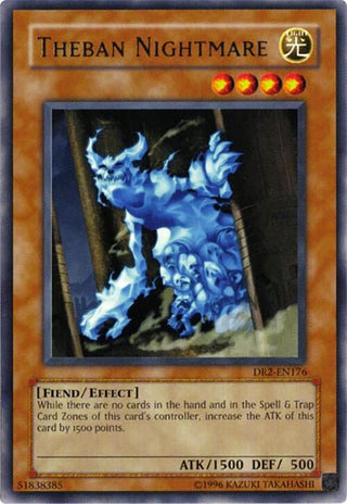 Theban Nightmare (2176) - YuGiOh Single