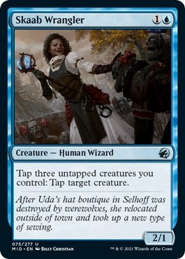 Skaab Wrangler (75) [MID] - MTG Single