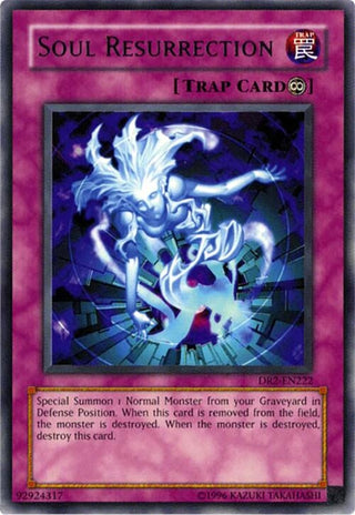 Soul Resurrection (2222) - YuGiOh Single