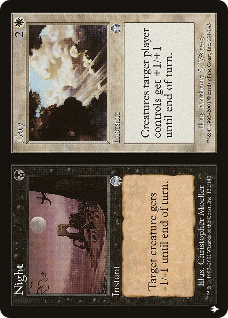 Night // Day (131) [LIST] - MTG Single