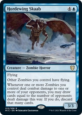 Hordewing Skaab (15) [MIC] - MTG Single