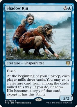 Shadow Kin (16) [MIC] - MTG Single
