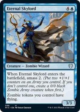Eternal Skylord (99) [MIC] - MTG Single