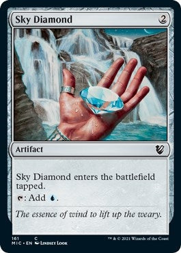 Sky Diamond (161) [MIC] - MTG Single