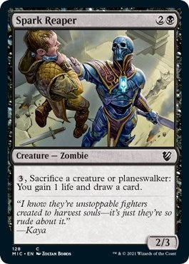 Spark Reaper (128) [MIC] - MTG Single