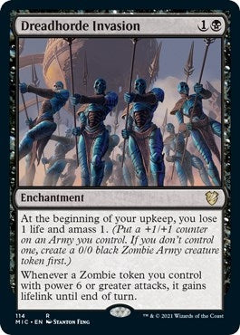 Dreadhorde Invasion (114) [MIC] - MTG Single