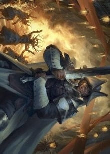 Ritual Guardian Art Card (18) [ASMID] - MTG Single