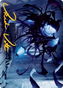 Spectral Adversary Art Card (Gold-Stamped Signature) (30) [ASMID] - MTG Single