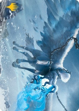 Waildrifter Art Card (Gold-Stamped Signature) (32) [ASMID] - MTG Single