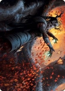 Dawnhart Rejuvenator Art Card (49) [ASMID] - MTG Single