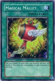 Magical Mallet (2024) (DP2) - YuGiOh Single