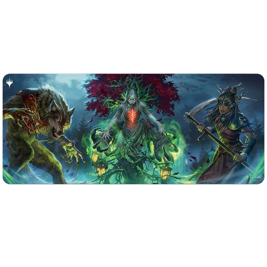Innistrad: Midnight Hunt Playmat for Magic: The Gathering (6ft) - Playmats Sealed
