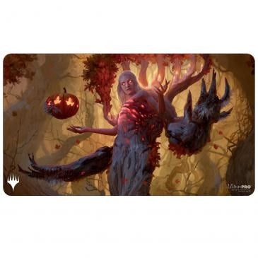 Innistrad: Midnight Hunt Playmat Wren and Seven (V7) for Magic: The Gathering - Playmats Sealed