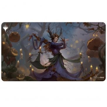 Commander Innistrad: Midnight Hunt Leinore Autumn Sovereign (V1) Playmat for Magic The Gathering - Playmats Sealed