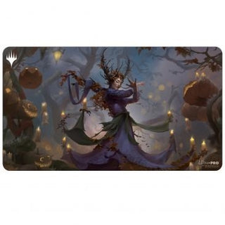 Commander Innistrad: Midnight Hunt Leinore Autumn Sovereign (V1) Playmat for Magic The Gathering - Playmats Sealed