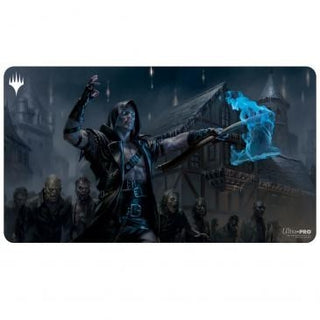 Commander Innistrad: Midnight Hunt Wilhelt the Rotcleaver (V2) Playmat for Magic The Gathering - Playmats Sealed