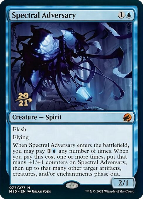 Spectral Adversary (77) [PRE] - MTG Single