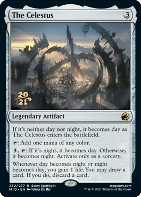 The Celestus (252) [PRE] - MTG Single