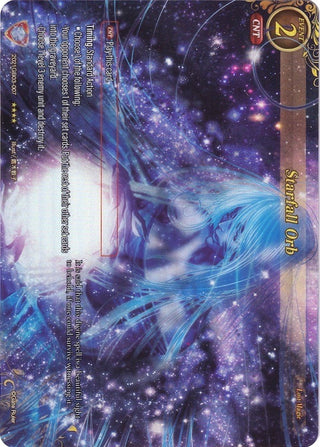 Starfall Orb (Full Art) (2021) [GB03] - Gate Ruler Single