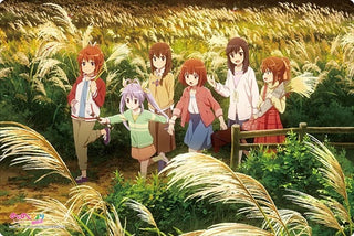 Bushiroad Rubber Mat Collection V2 Vol.132: Non Non Biyori Non Stop (2132) - Playmats Sealed