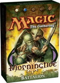 Morningtide Theme Deck - Battalion [MOR] - MTG Sealed