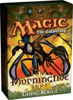 Morningtide Theme Deck - ’Going Rogue’ [MOR] - MTG Sealed
