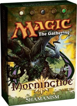 Morningtide Theme Deck - ’Shamanism’ [MOR] - MTG Sealed