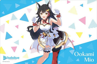 Bushiroad Rubber Mat Collection V2 Vol.133: Hololive Production - Ookami Mio 1st Fes. (2133) - Playmats Sealed