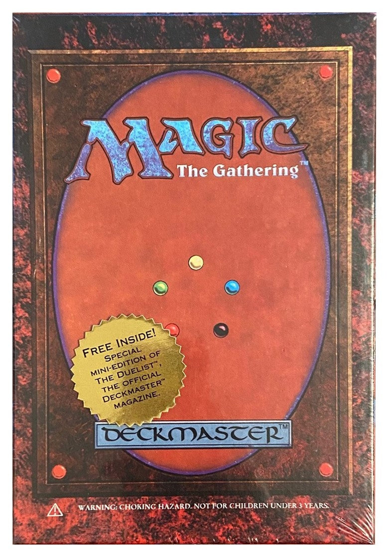 Fourth Edition - Gift Box [4ED] - MTG Sealed