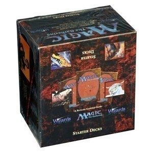 Fourth Edition - Starter Deck Display [4ED] - MTG Sealed