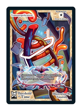 Transmogrification (53) [TOT] - Exodus TCG Single