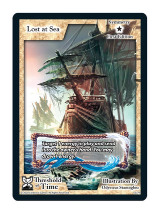 Lost at Sea (61) [TOT] - Exodus TCG Single