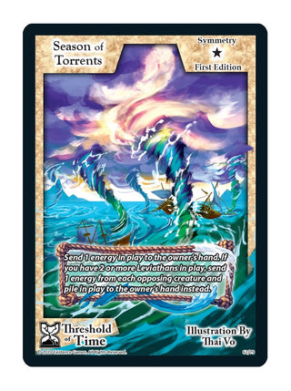Season of Torrents (62) [TOT] - Exodus TCG Single