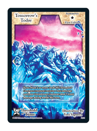 Tomorrow’s Today (64) [TOT] - Exodus TCG Single