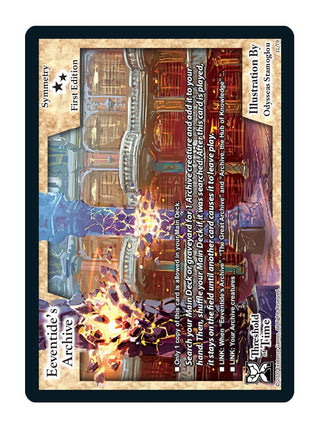 Eeventide’s Archive (31) [TOT] - Exodus TCG Single