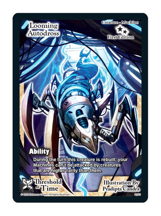 Looming Autodross (40) [TOT] - Exodus TCG Single