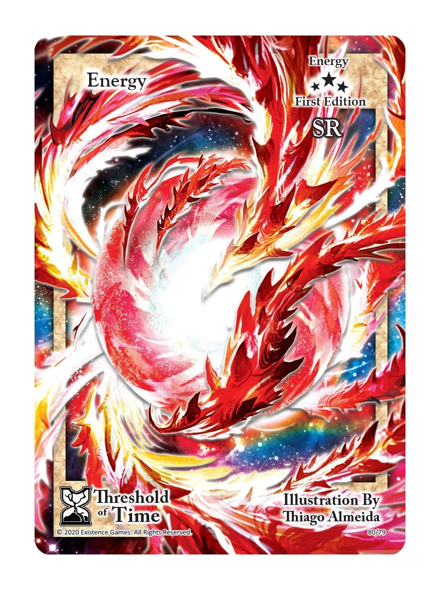 Energy (80) [TOT] - Exodus TCG Single