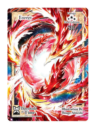 Energy (80) [TOT] - Exodus TCG Single