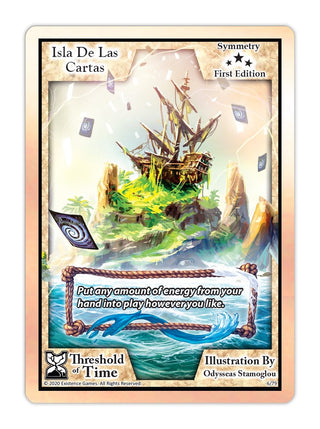 Isla De Las Cartas (6) [TOT] - Exodus TCG Single