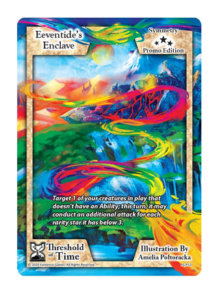 Eeventide’s Enclave (Promo Edition) (1) [PR] - Exodus TCG Single