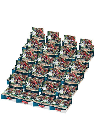 Advance of Intertwined Stars Booster Box Case [D-BT03] - Cardfight Vanguard Sealed