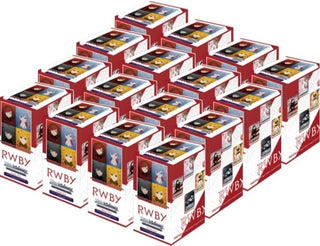 RWBY Booster Box Case [RWBY/WX03] - Weiss Schwarz Sealed